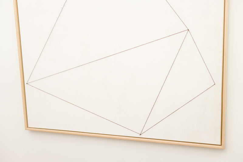 Soft Bends/Tight Crop (Diptych)