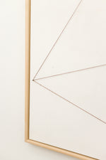 Soft Bends/Tight Crop (Diptych)