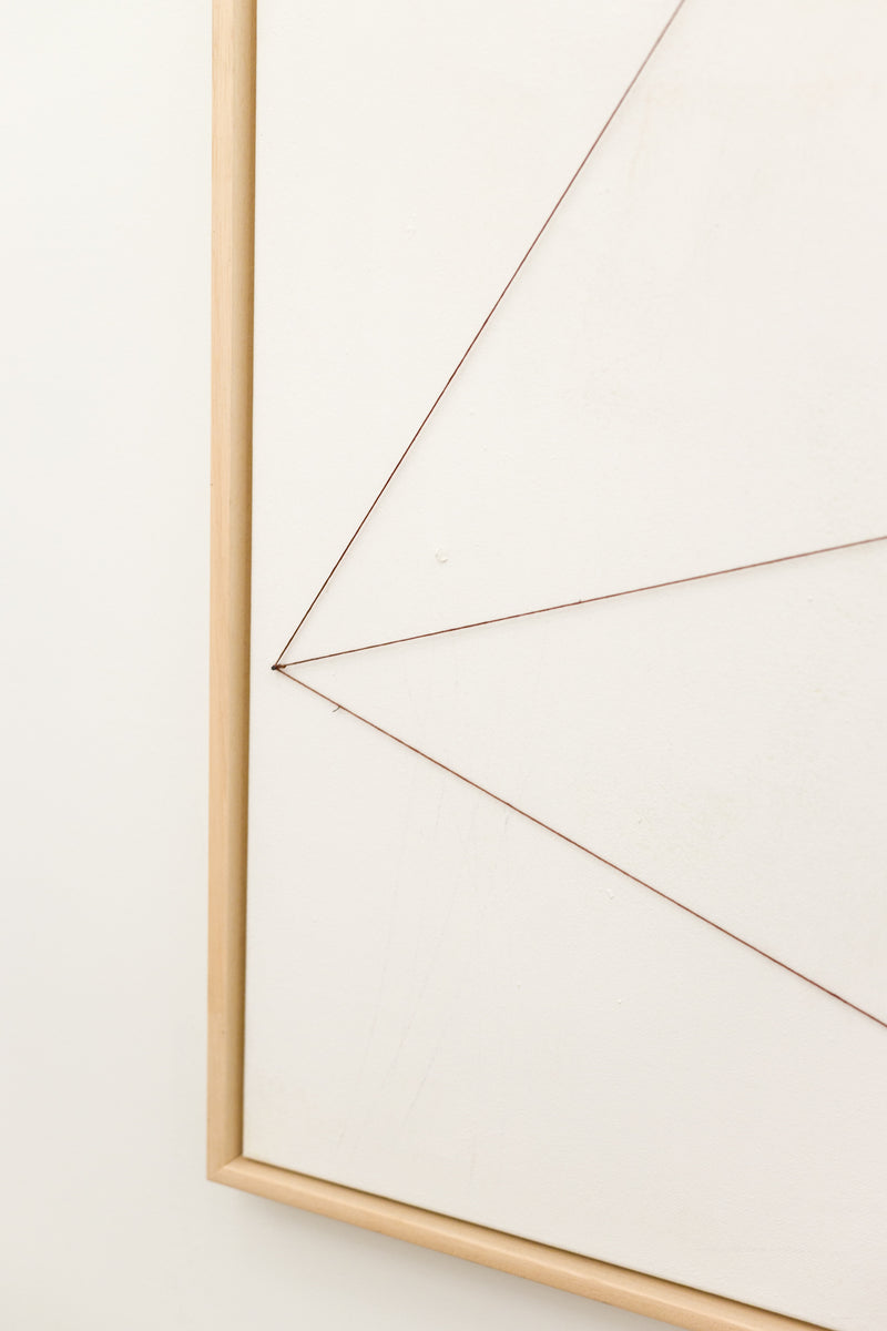 Soft Bends/Tight Crop (Diptych)