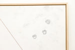 Soft Bends/Tight Crop (Diptych)
