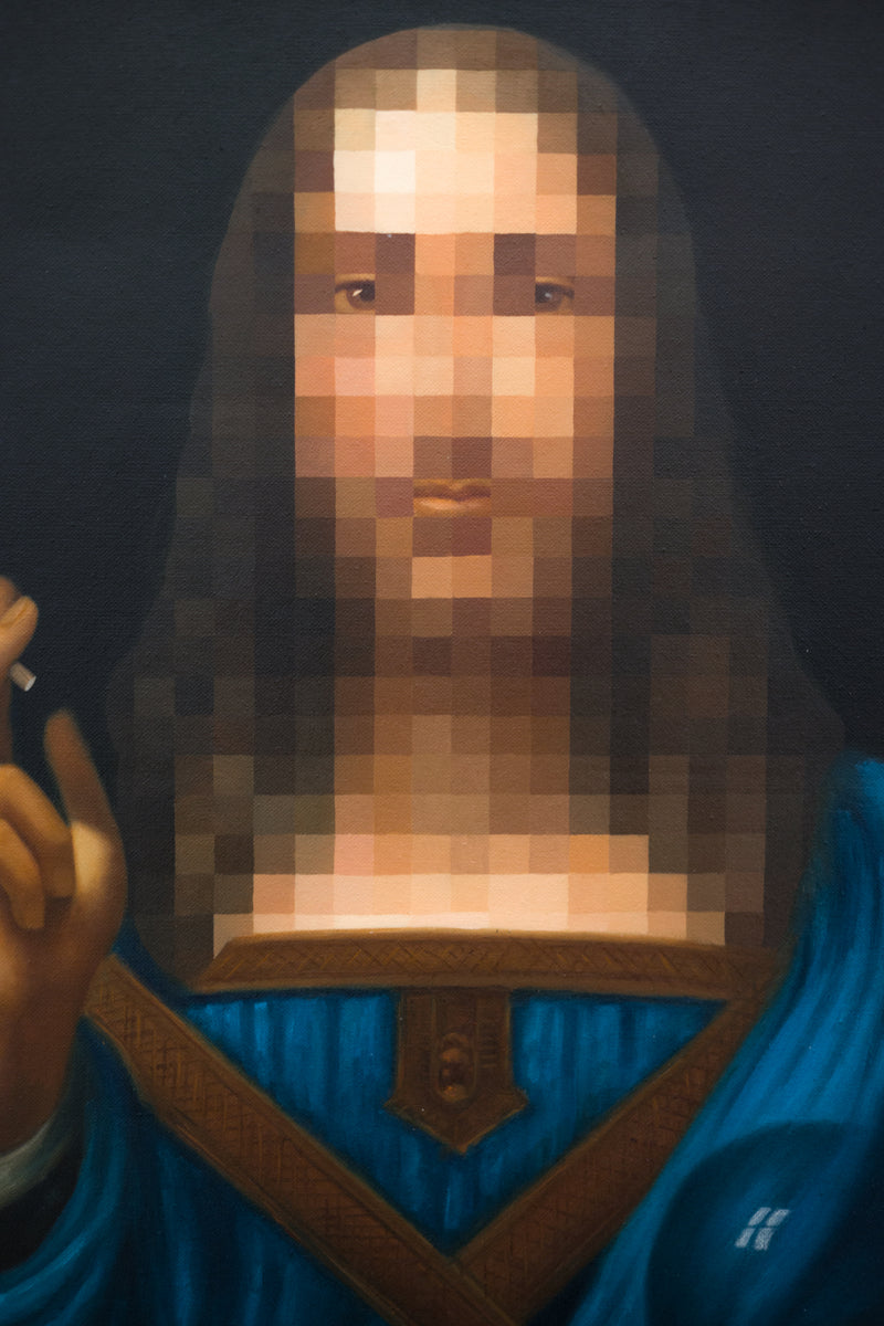 Salvator Mundi