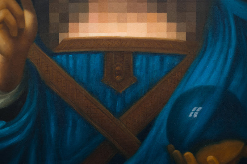 Salvator Mundi