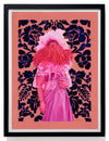 Tutus and Kitties and Pink, Oh My! (limited edition print)