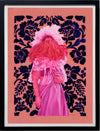 Tutus and Kitties and Pink, Oh My! (limited edition print)