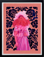 Tutus and Kitties and Pink, Oh My! (limited edition print)