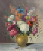 "Bouquet No. 17" Limited Edition Print