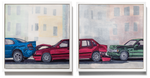 Pinball Wizard (diptych)