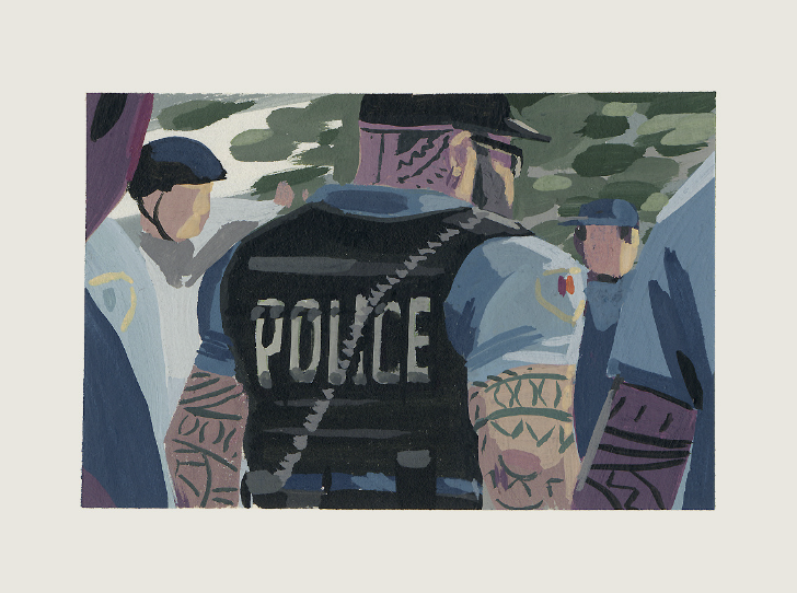 The Armor