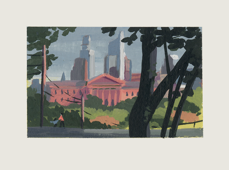 East Fairmount Park