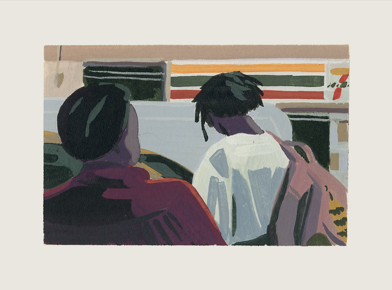 Seven Eleven