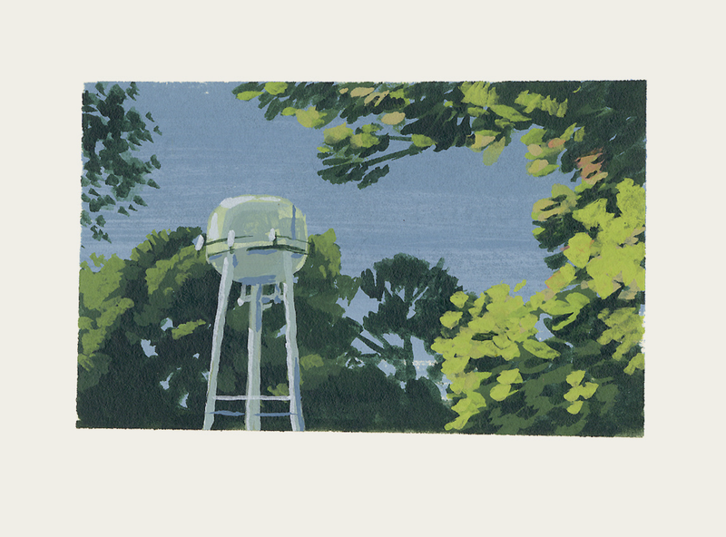 The Water Tower