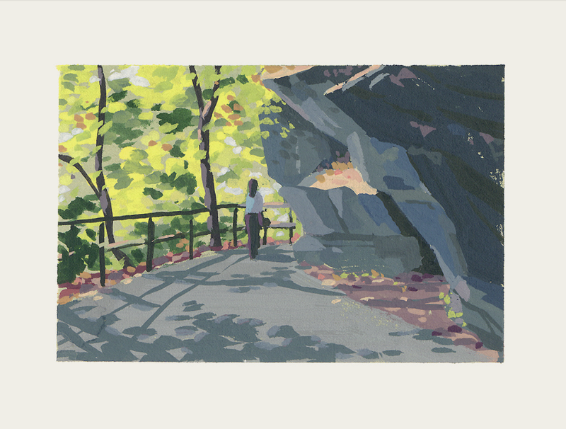 Wissahickon Trail