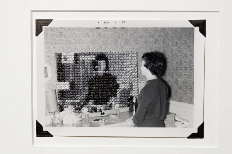 Self-Reflection: In the Bedroom