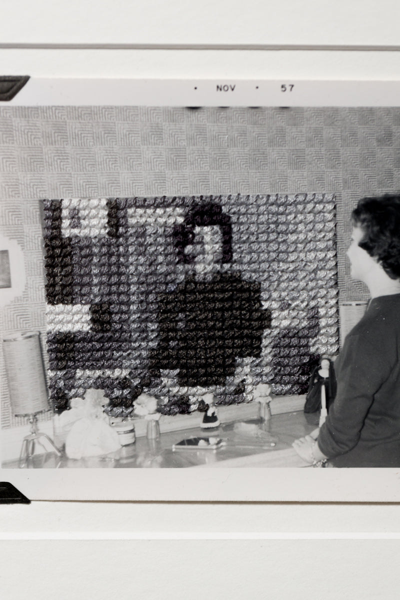 Self-Reflection: In the Bedroom