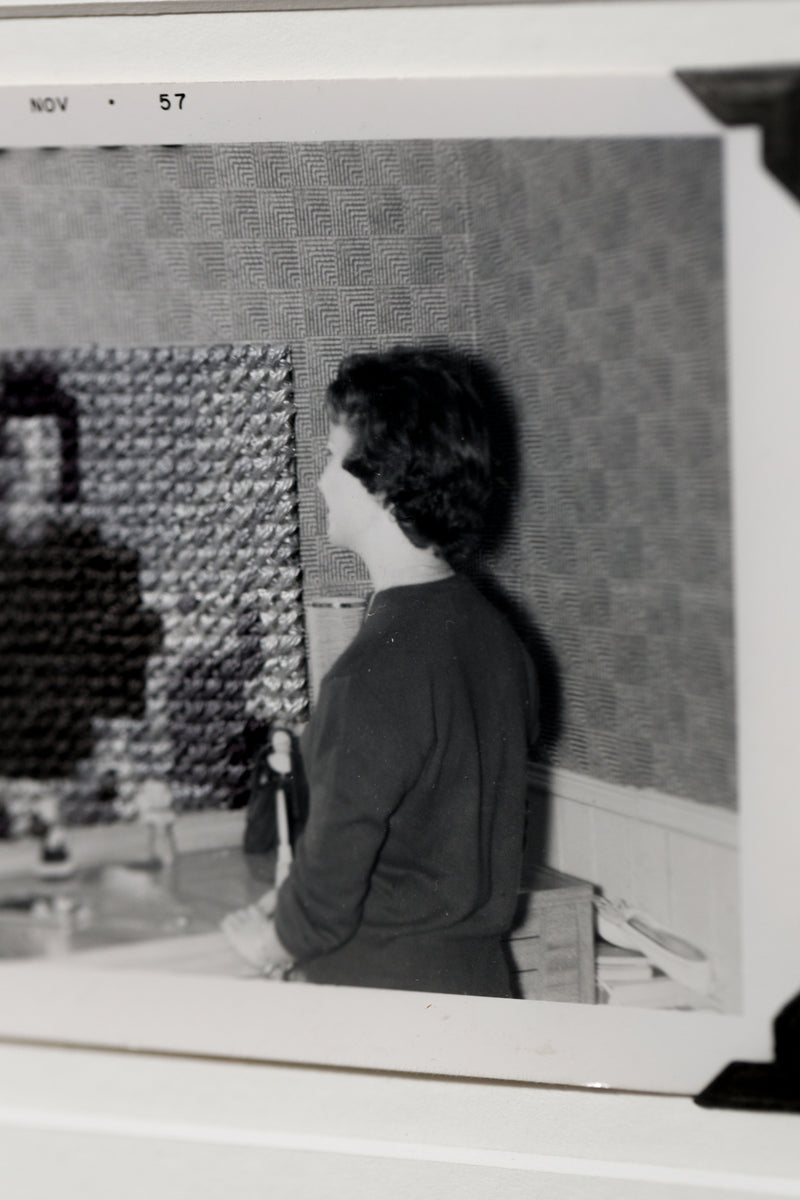 Self-Reflection: In the Bedroom
