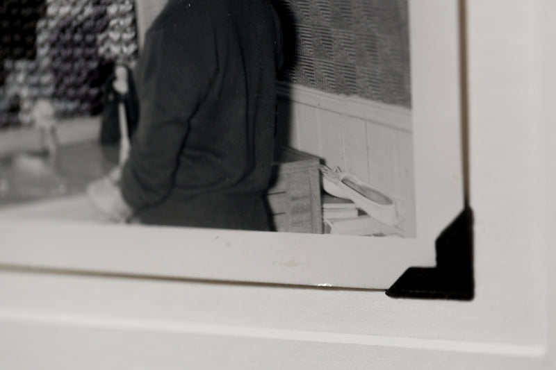Self-Reflection: In the Bedroom