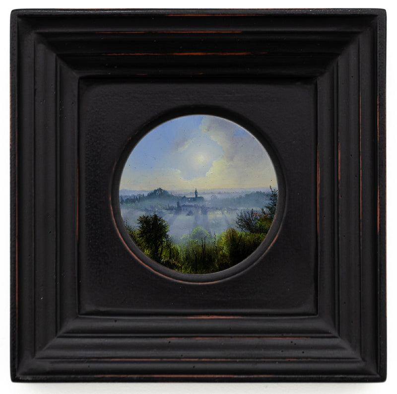 Siena, Dawn