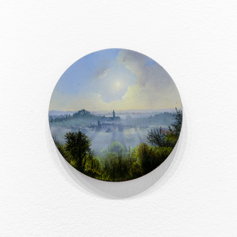Siena, Dawn