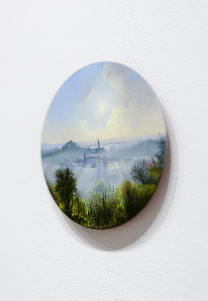 Siena, Dawn