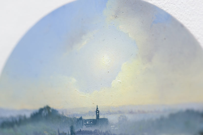 Siena, Dawn