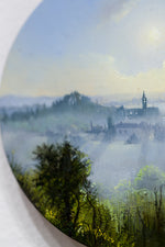 Siena, Dawn