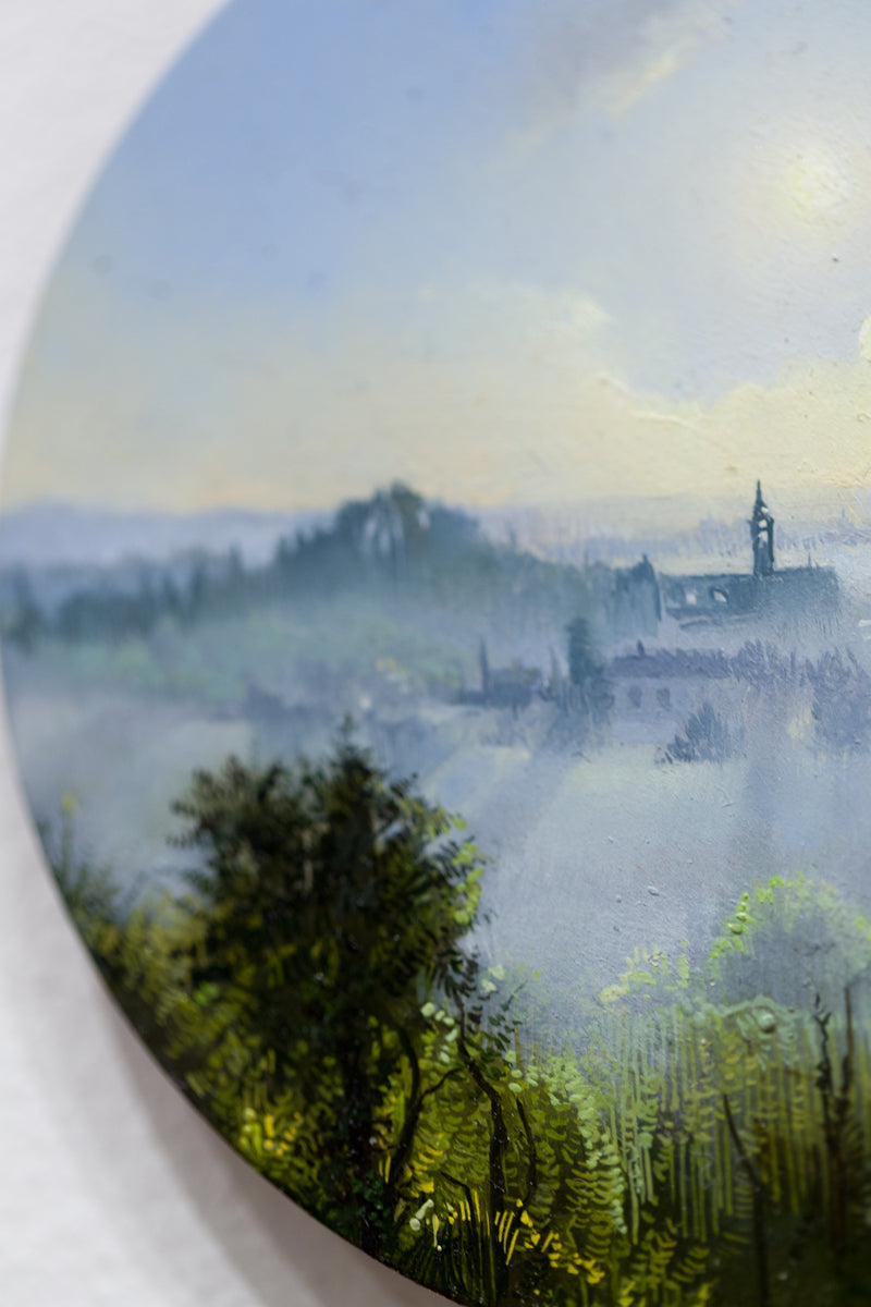 Siena, Dawn
