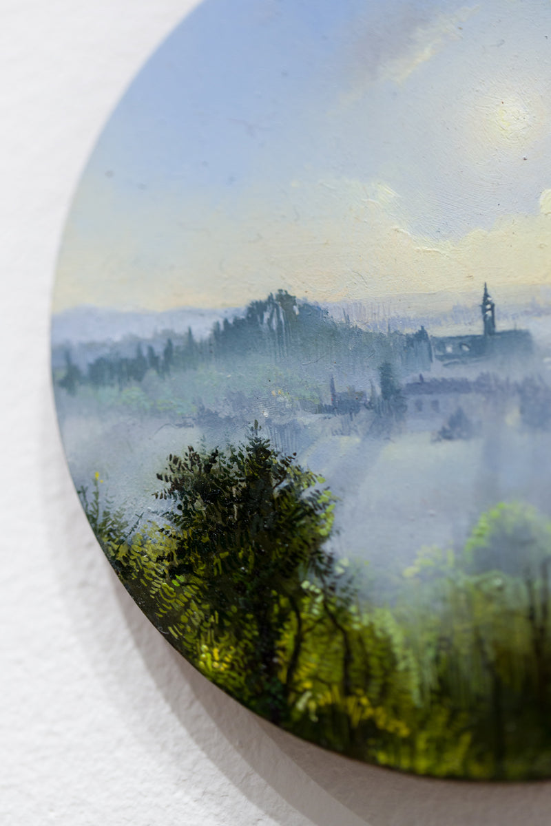 Siena, Dawn