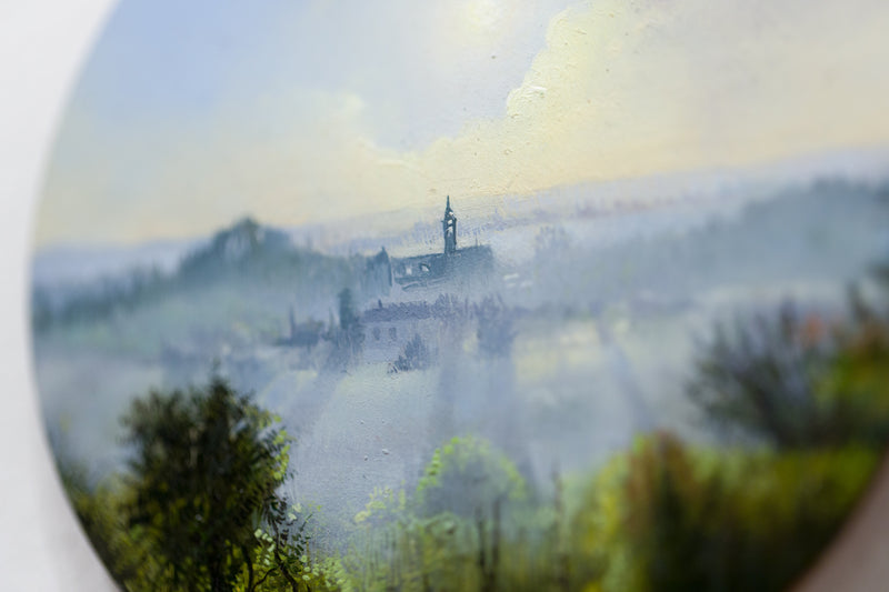 Siena, Dawn