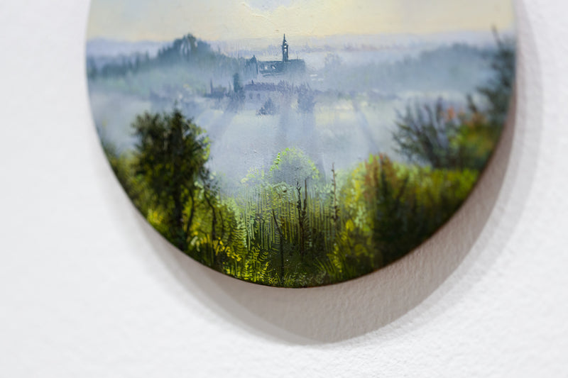 Siena, Dawn