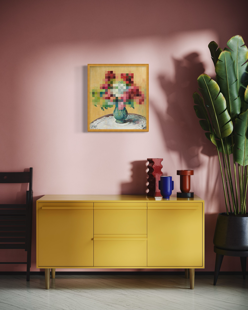 "Bouquet No. 18" Limited Edition Print