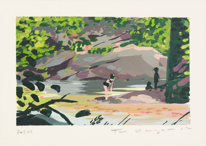 Standing In The Flow