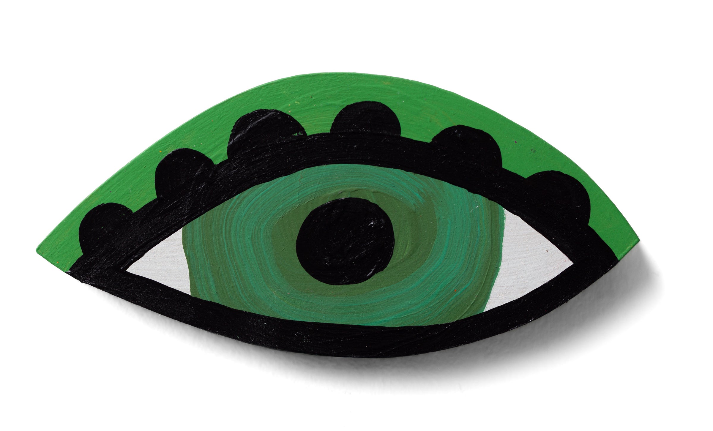 Stinct Eye Stink Eye Says Boycott the Bigs – Paradigm Gallery + Studio