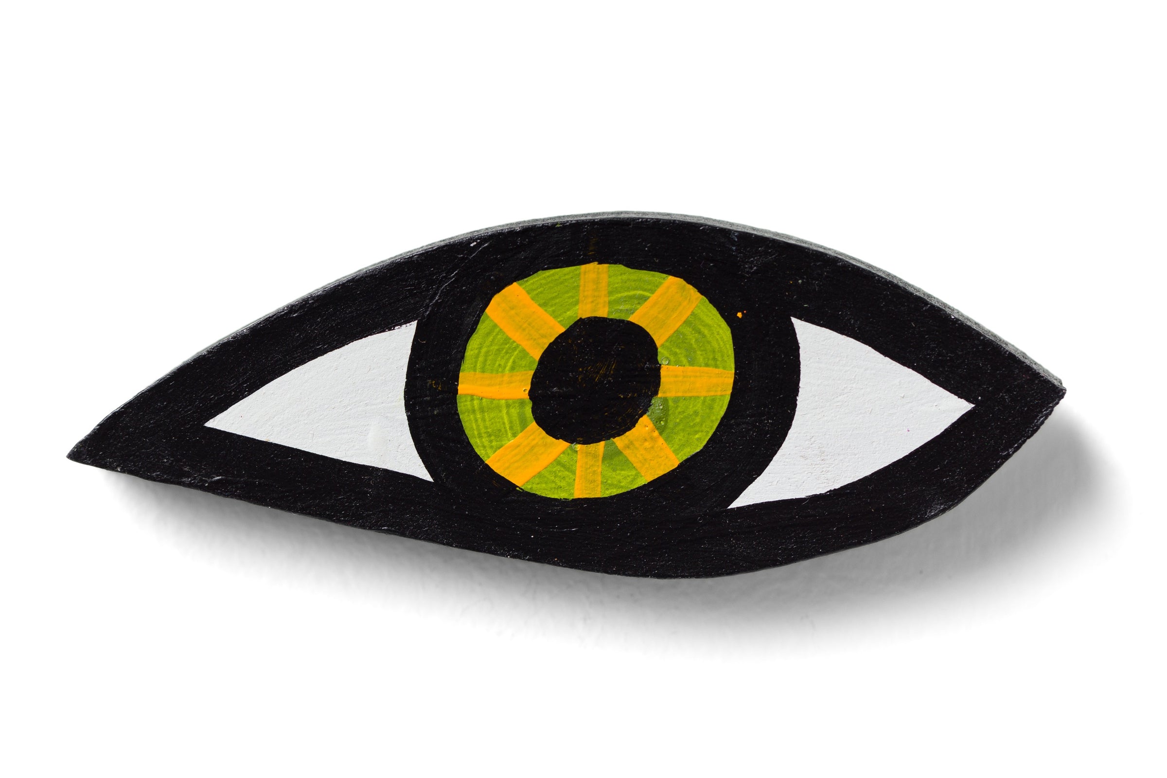 Stinct Eye Stink Eye Says Speak Out – Paradigm Gallery + Studio