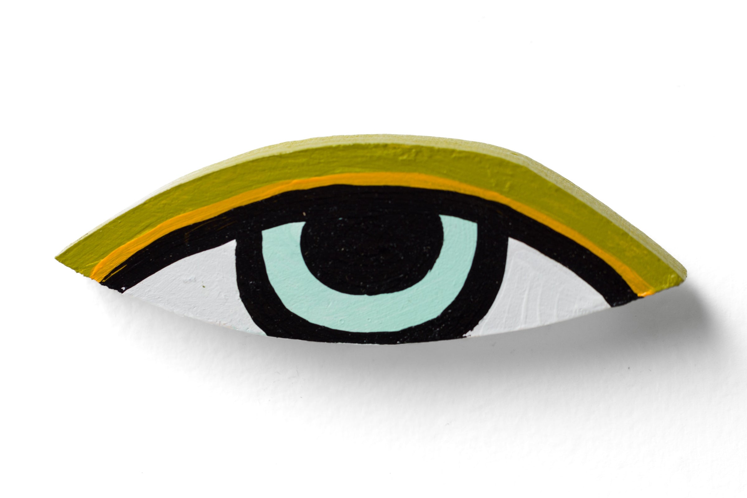 Stinct Eye stink eye says yes – Paradigm Gallery + Studio