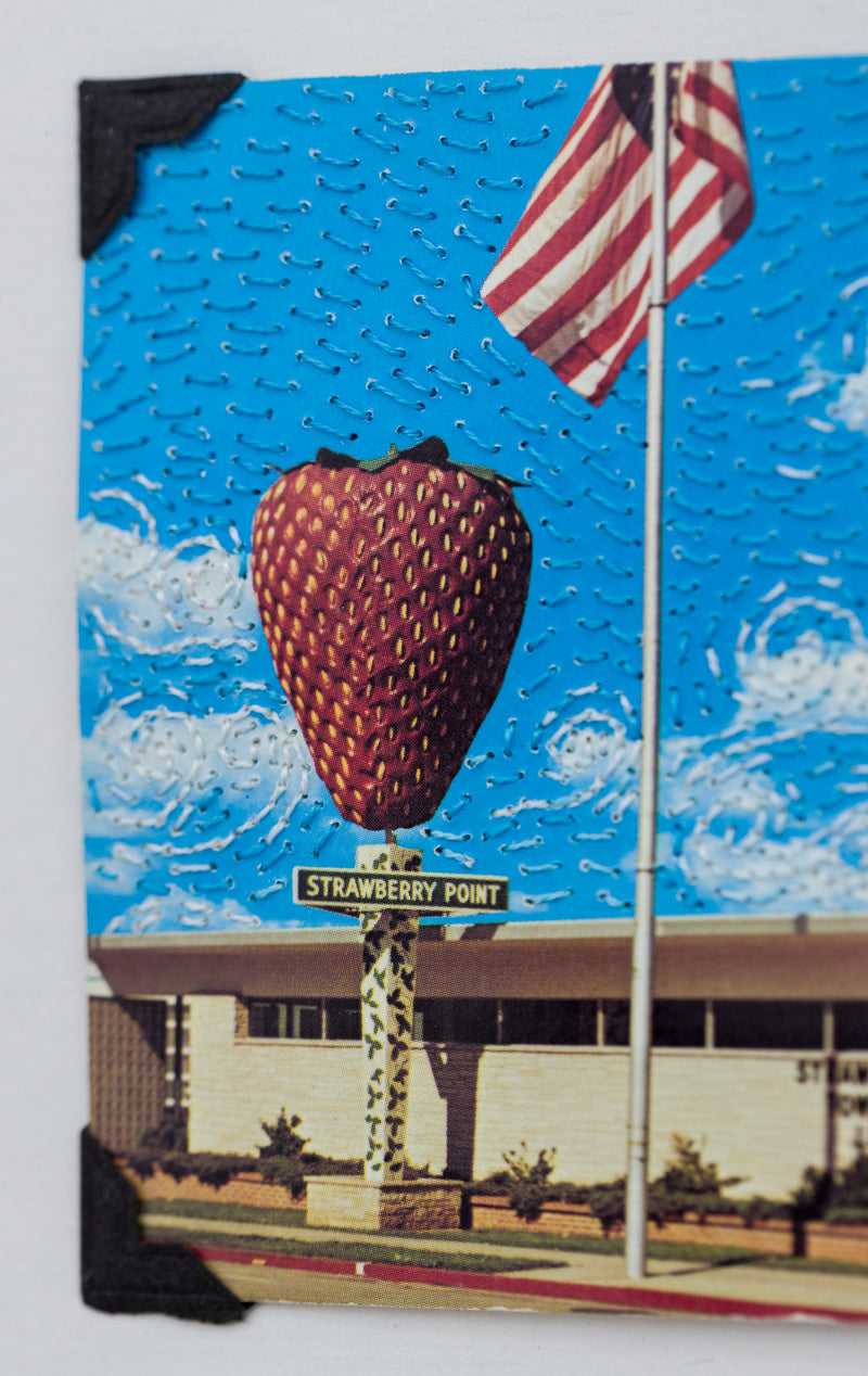 Strawberry Point