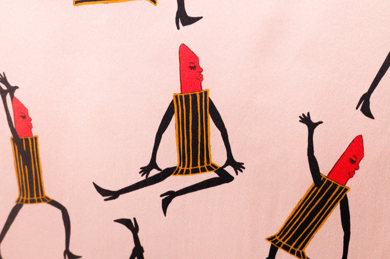 Stretching Lipsticks