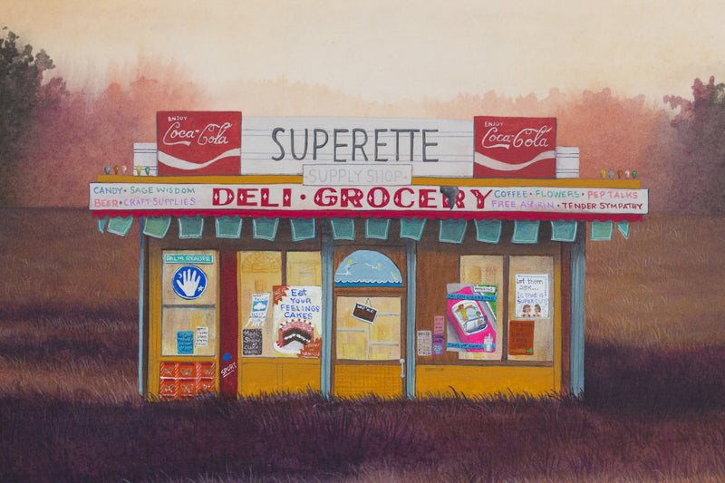 Supreme Superette