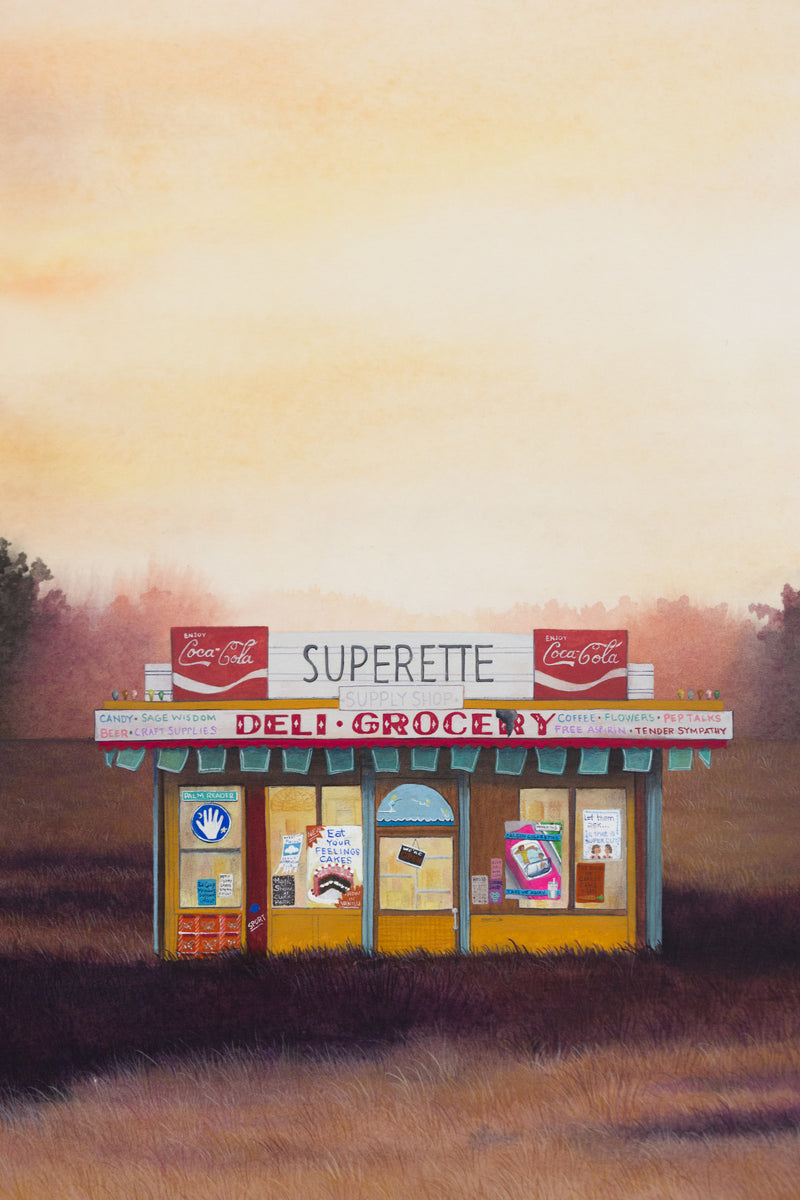 Supreme Superette