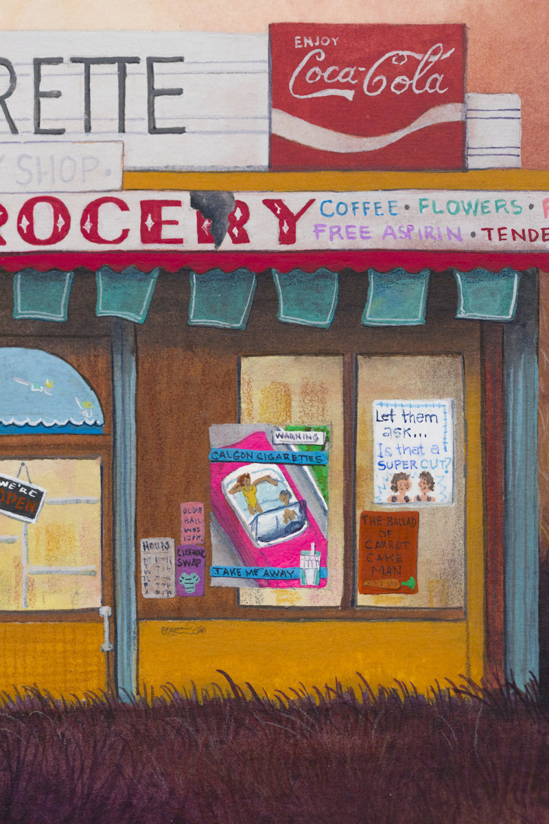 Supreme Superette
