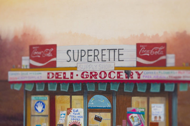 Supreme Superette