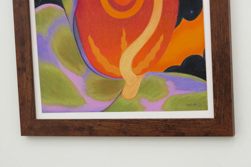 Tendrils, Comet Bell