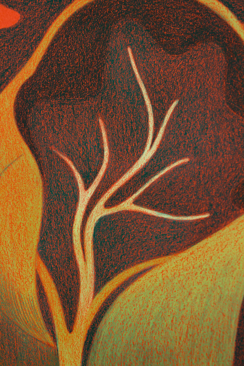 Tendrils, Dusk Oak