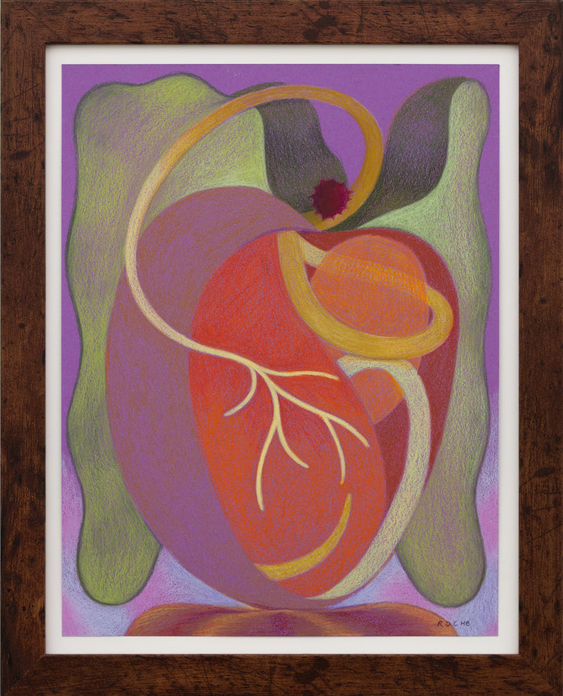 Tendrils, Sleepy Orange