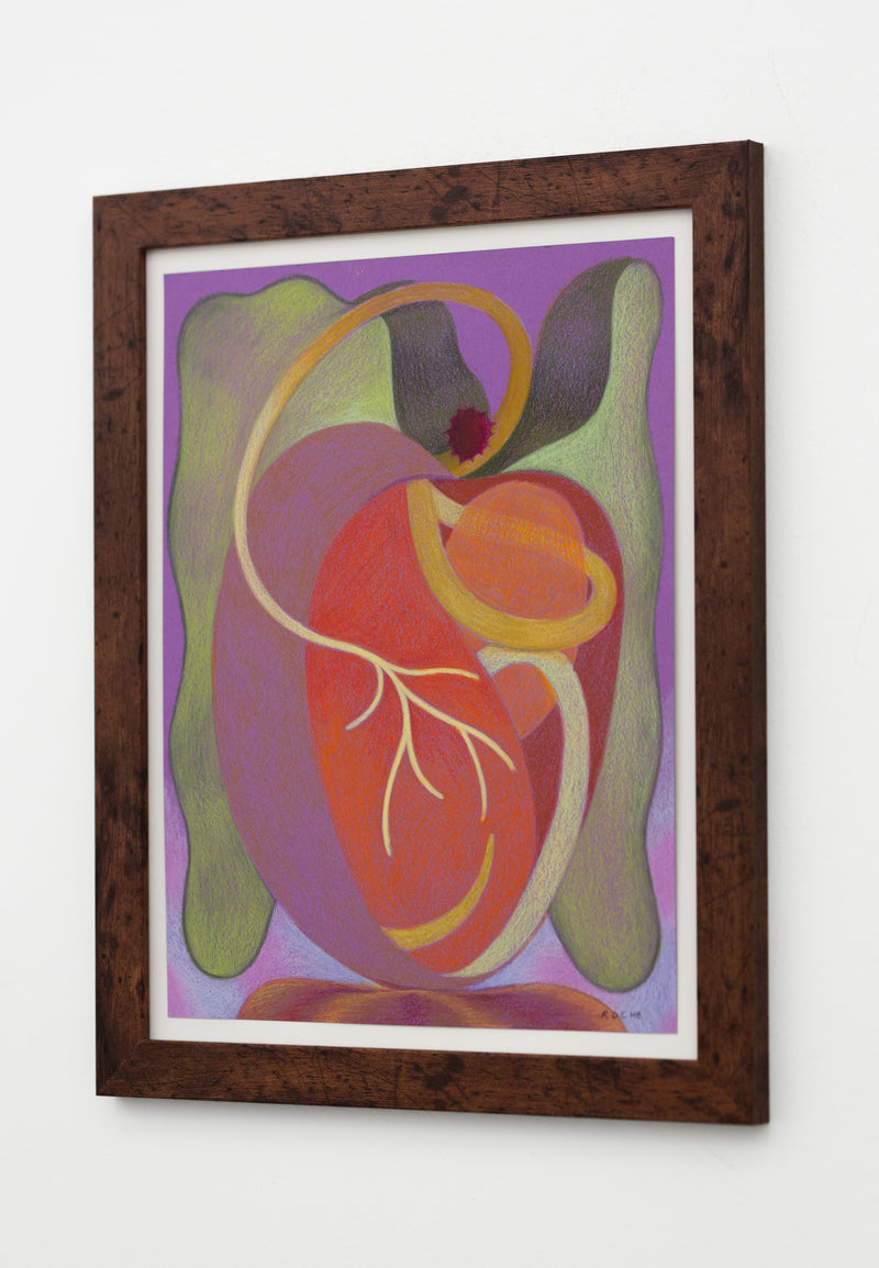 Tendrils, Sleepy Orange