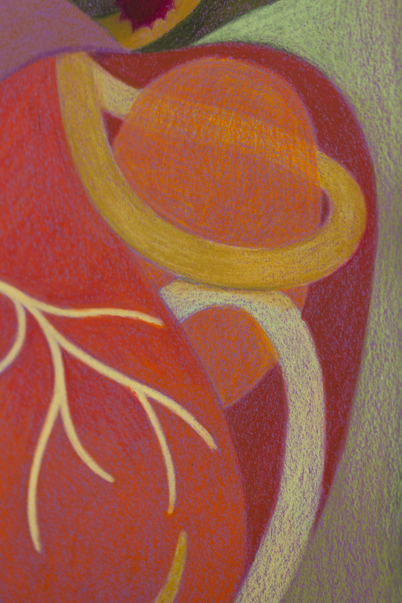 Tendrils, Sleepy Orange