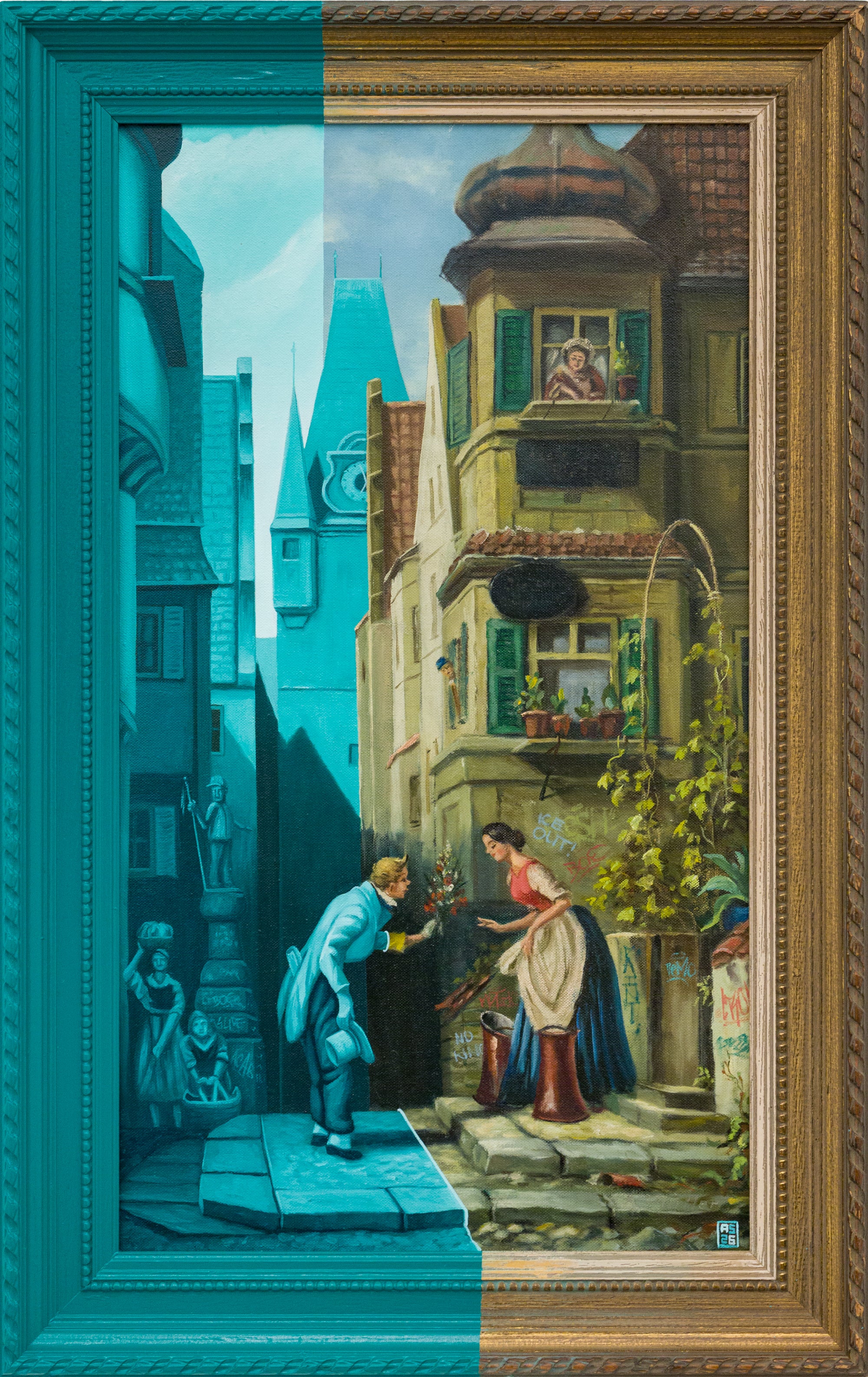 André Schulze – Paradigm Gallery + Studio