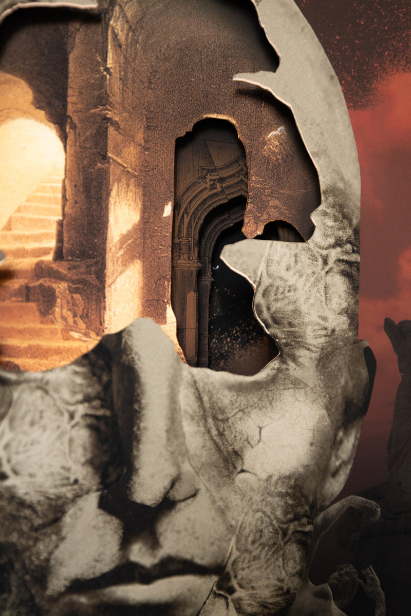 The Face of Caduceus
