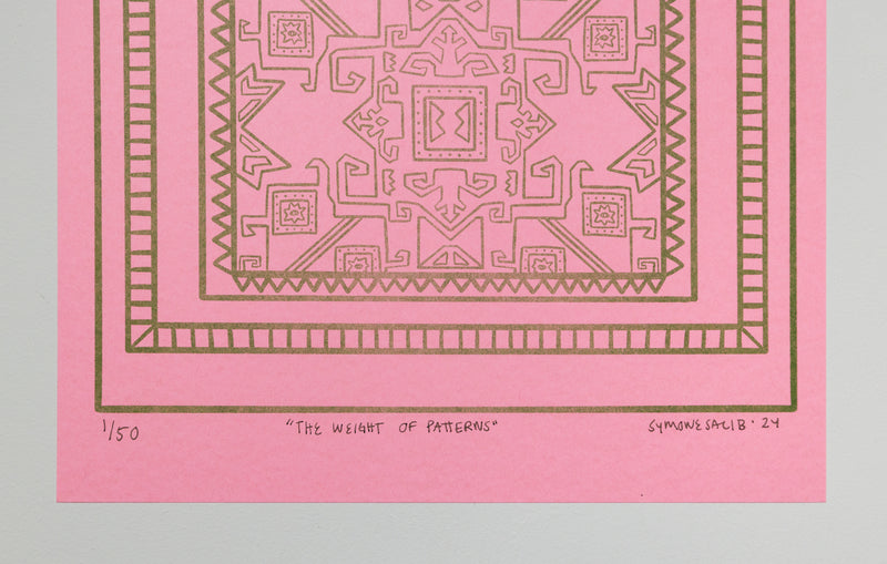 The Weight of Patterns