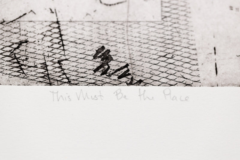 This Must Be the Place VE 3/7
