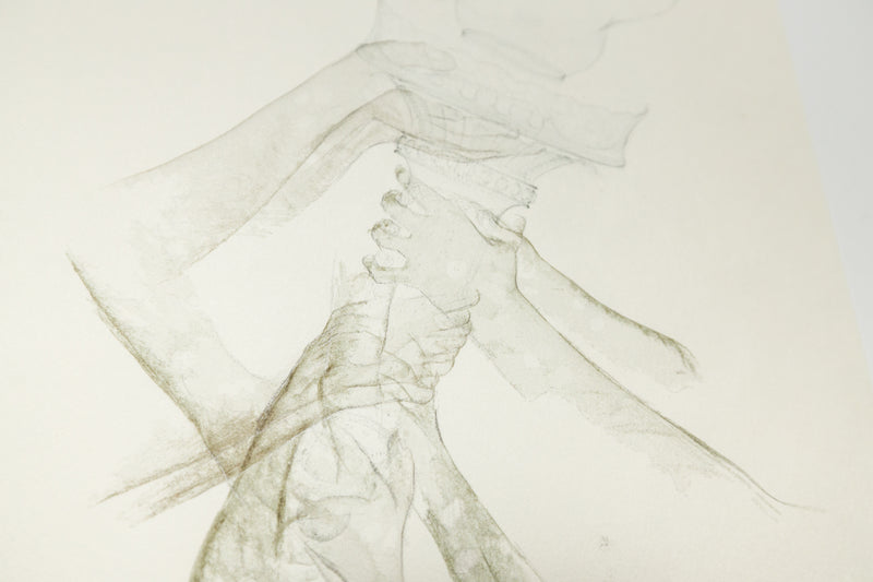 Torch Boceto I ( 2/15 VE)